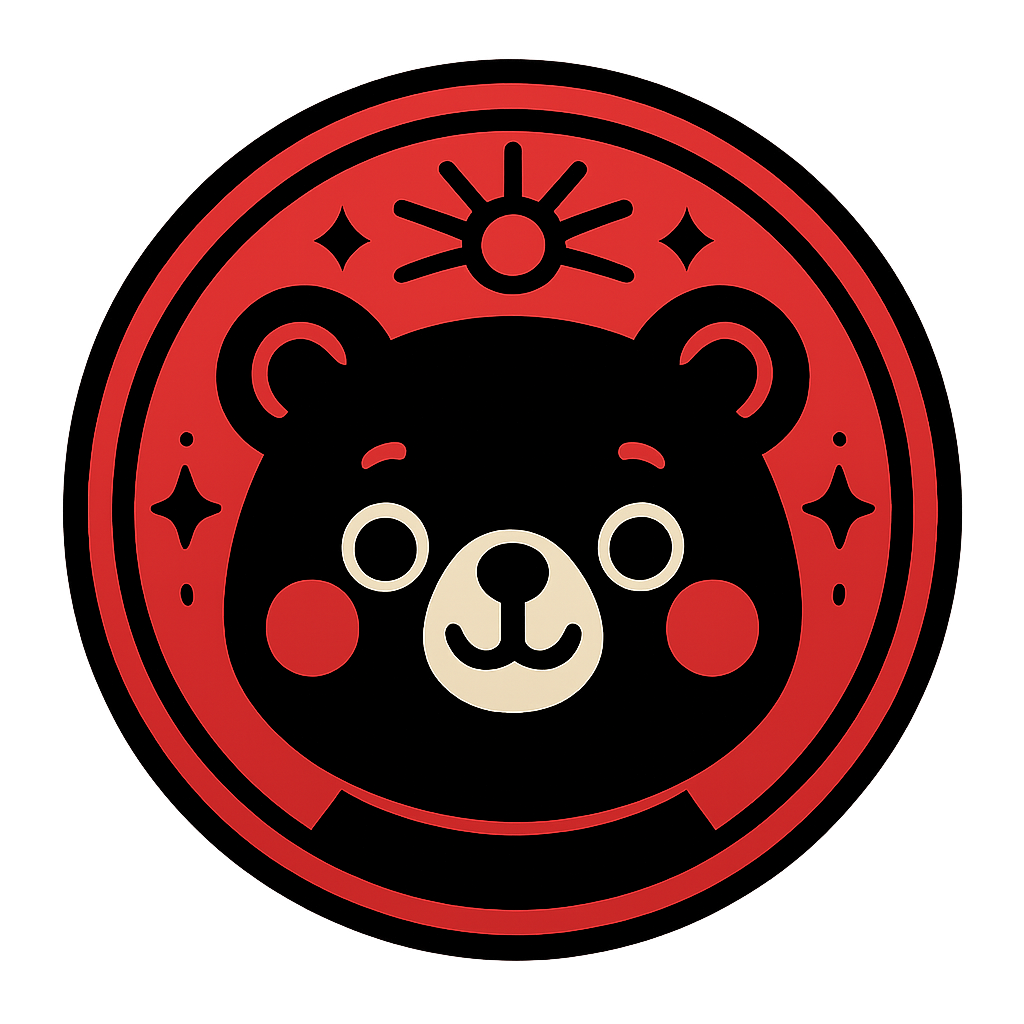 Kumamon community emblem